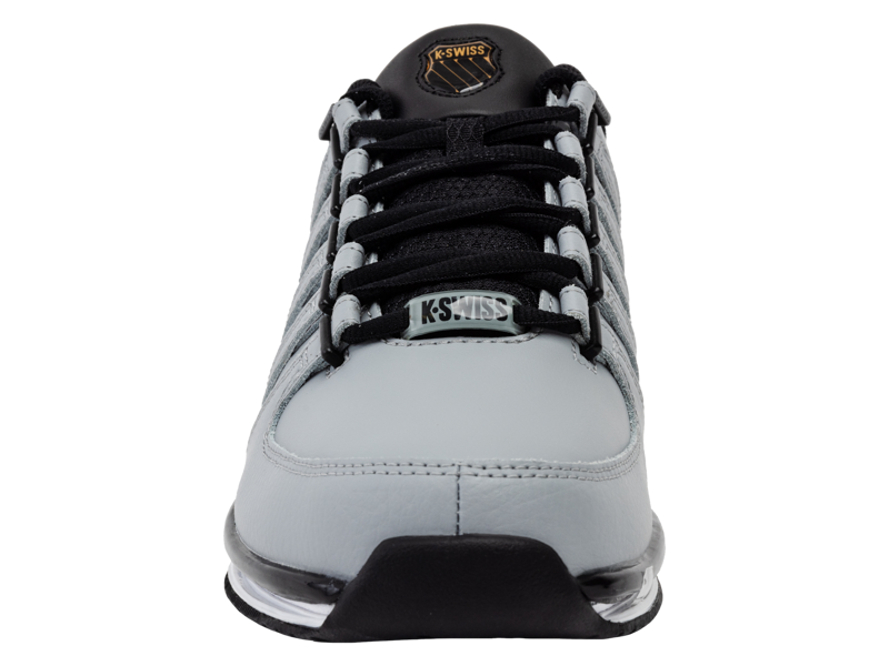 K Swiss Rinzler Grey/Black/Orange-2