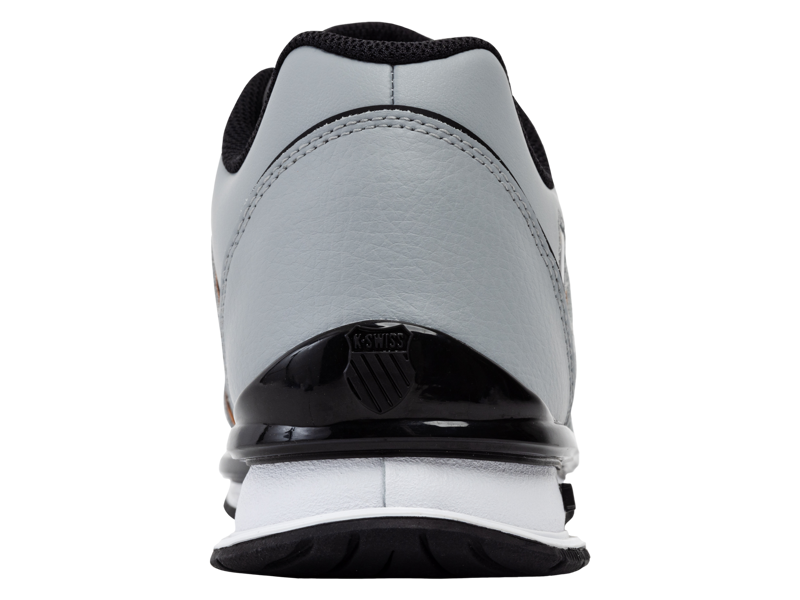 K Swiss Rinzler Grey/Black/Orange-3