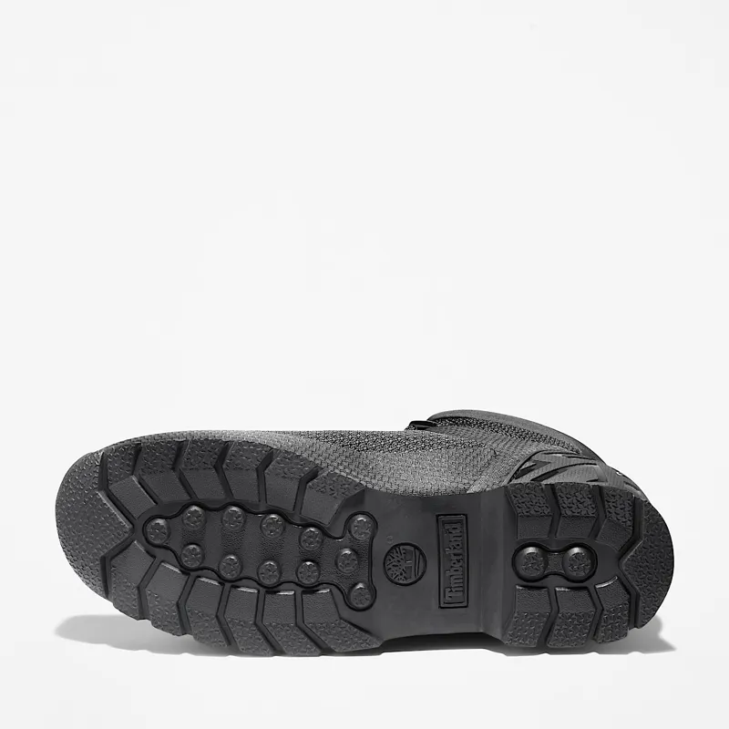 Timberland Euro Sprint Waterproof Boot Black SIZE 11 ONLY-3