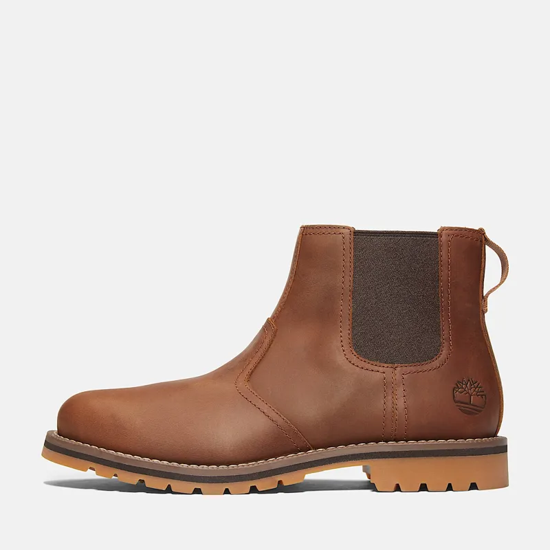 Timberland Larchmont Chelsea boot Light Brown SIZE 8 ONLY-7