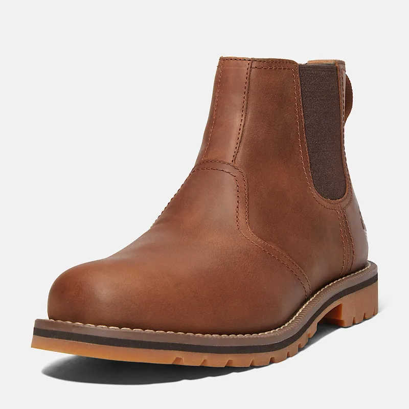 Timberland Larchmont Chelsea boot Light Brown SIZE 8 ONLY-8