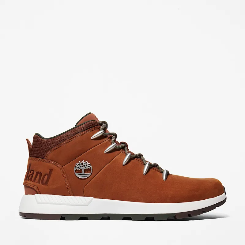 Timberland Sprint Trekker Boot Rust-1