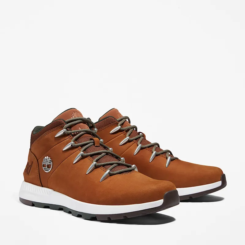 Timberland Sprint Trekker Boot Rust-2