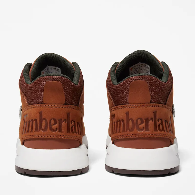 Timberland Sprint Trekker Boot Rust-3