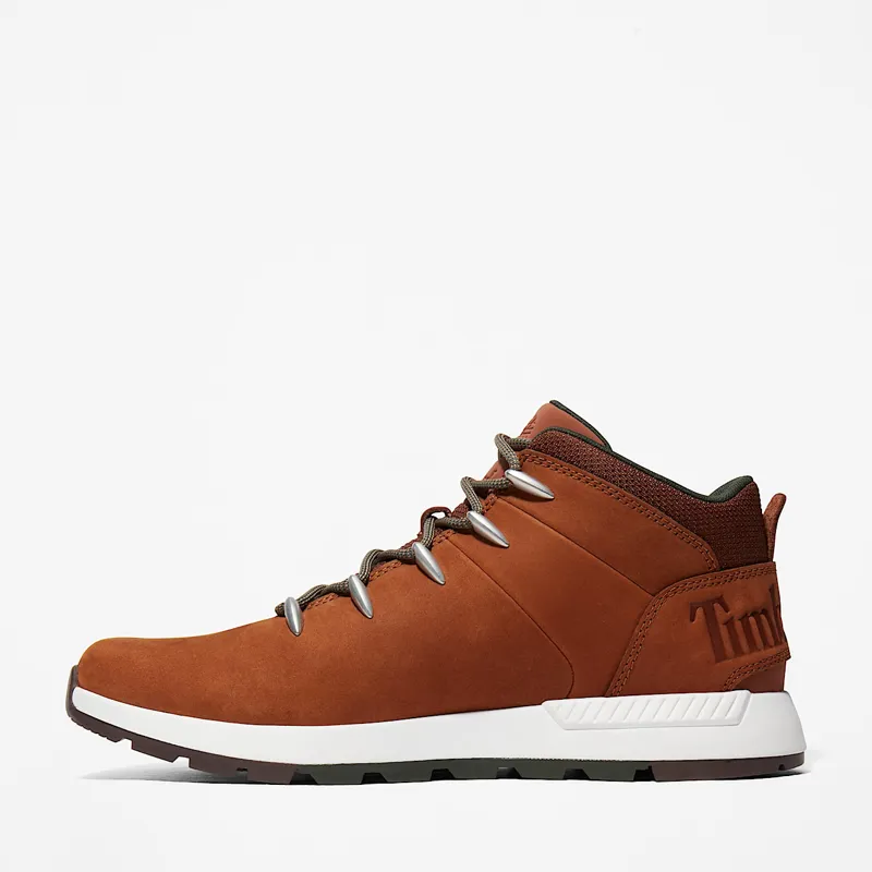 Timberland Sprint Trekker Boot Rust-4