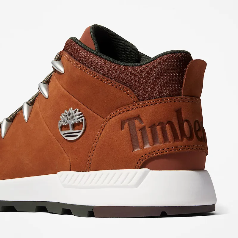 Timberland Sprint Trekker Boot Rust-9