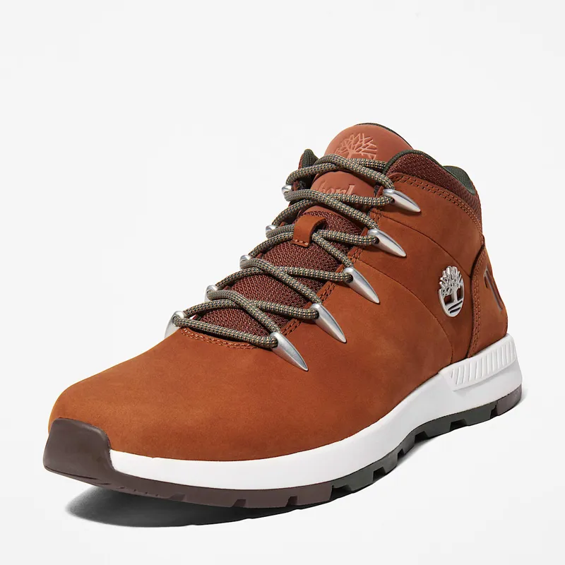 Timberland Sprint Trekker Boot Rust-7