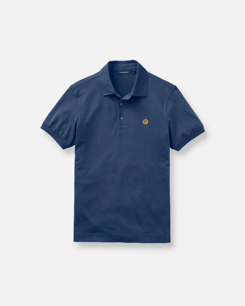 Henri Lloyd Falmouth Polo T-shirt Navy-4