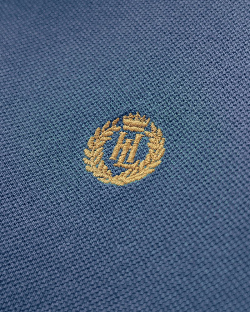 Henri Lloyd Falmouth Polo T-shirt Navy-1