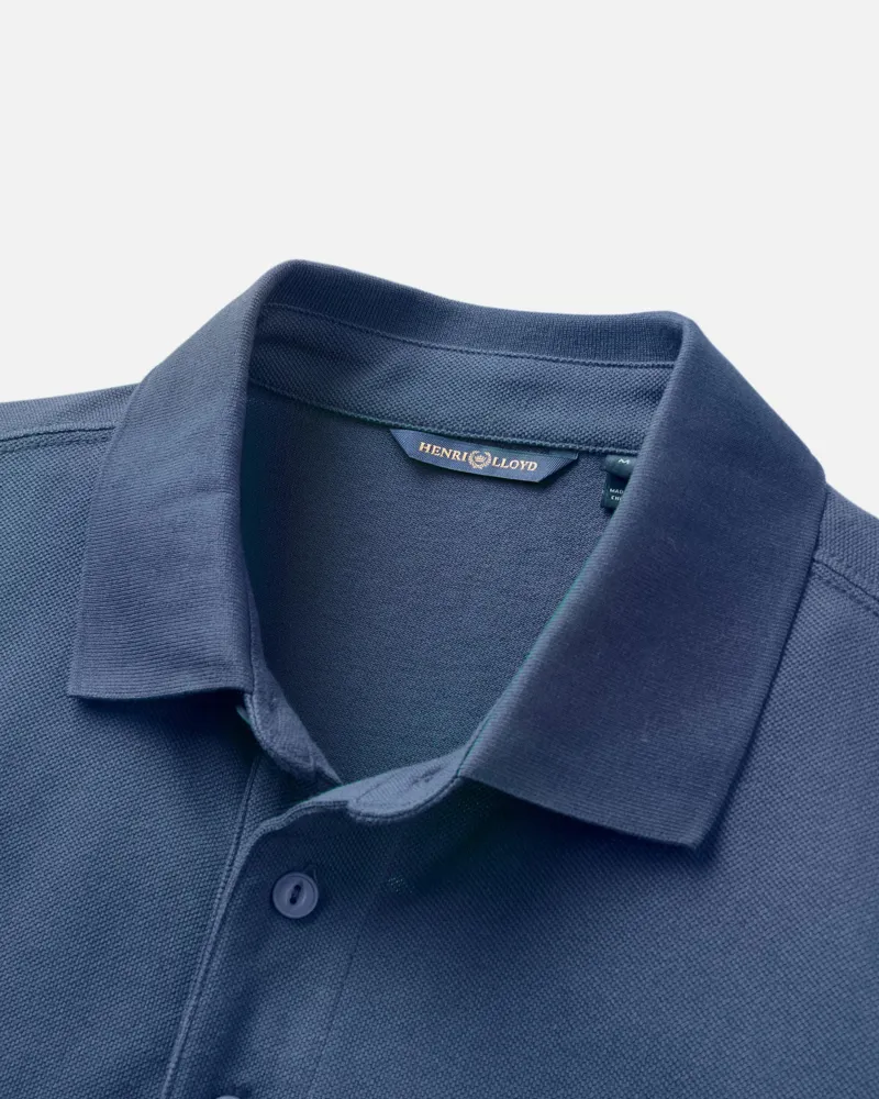 Henri Lloyd Falmouth Polo T-shirt Navy-2