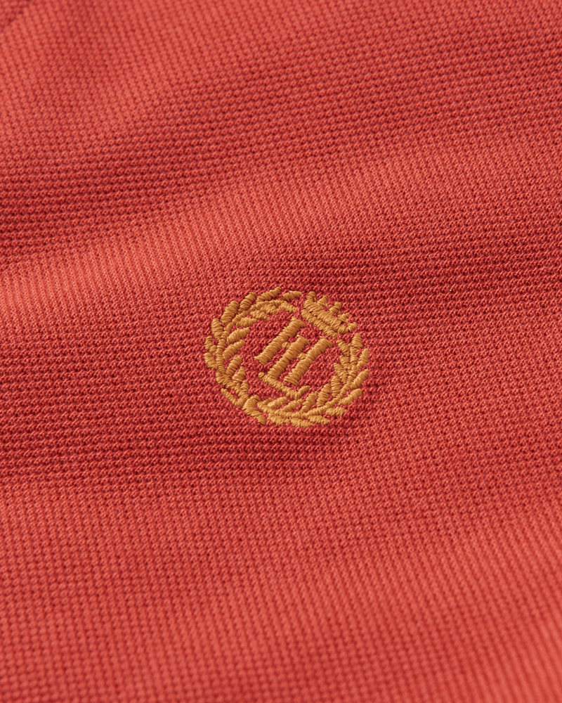 Henri Lloyd Falmouth Polo T-shirt Freo Red-4