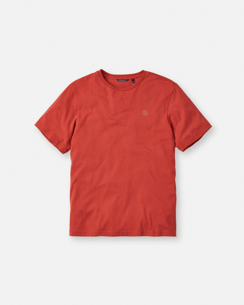 Henri Lloyd Cowes T-shirt Freo Red-5