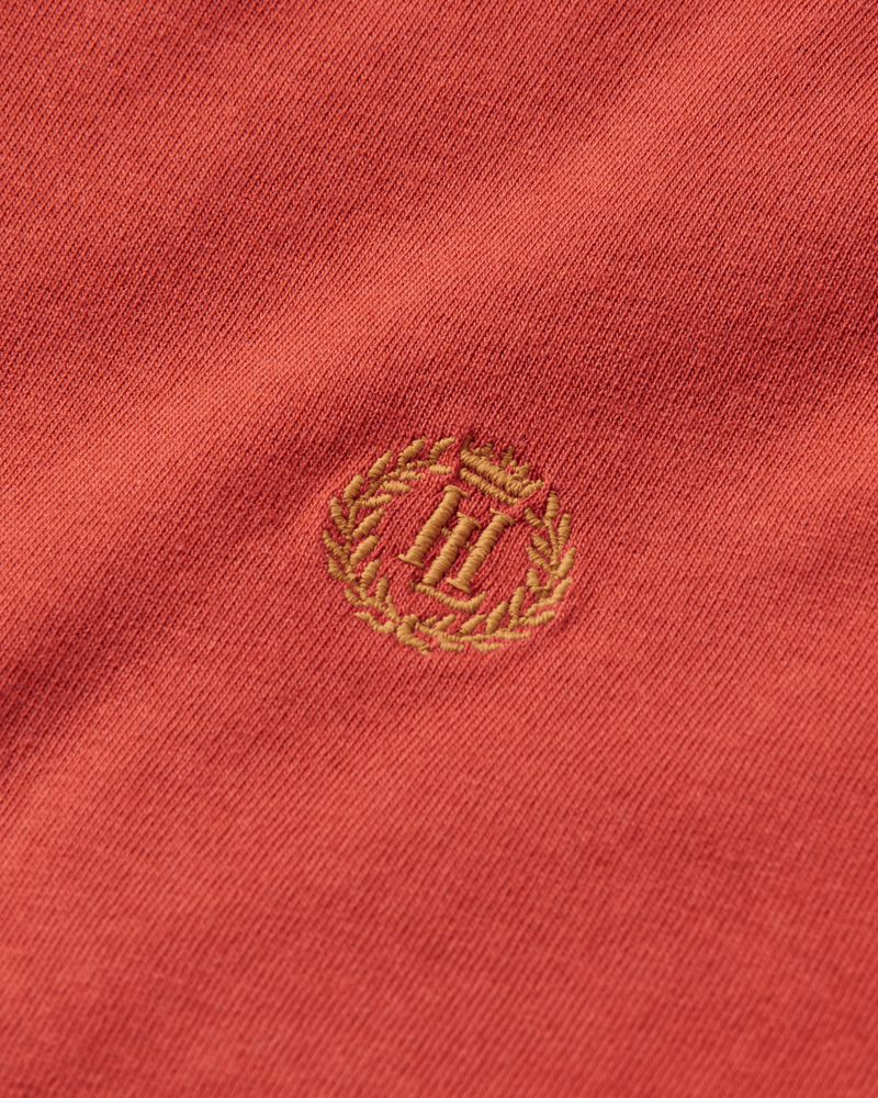 Henri Lloyd Cowes T-shirt Freo Red-2