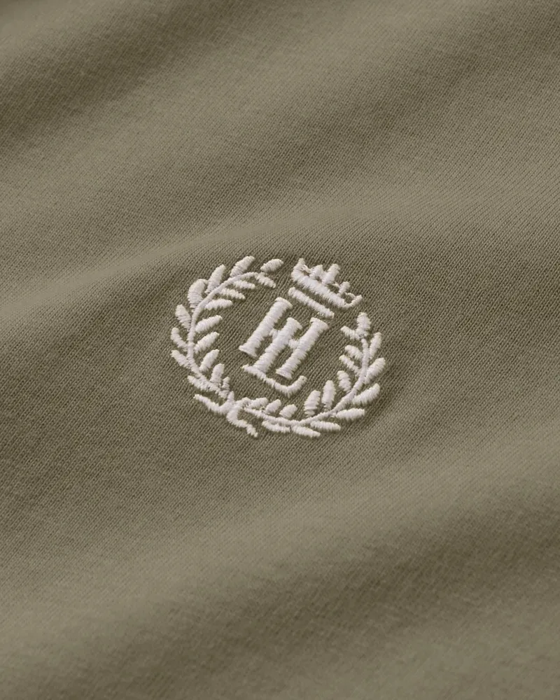 Henri Lloyd Cowes T-shirt Kelp-2