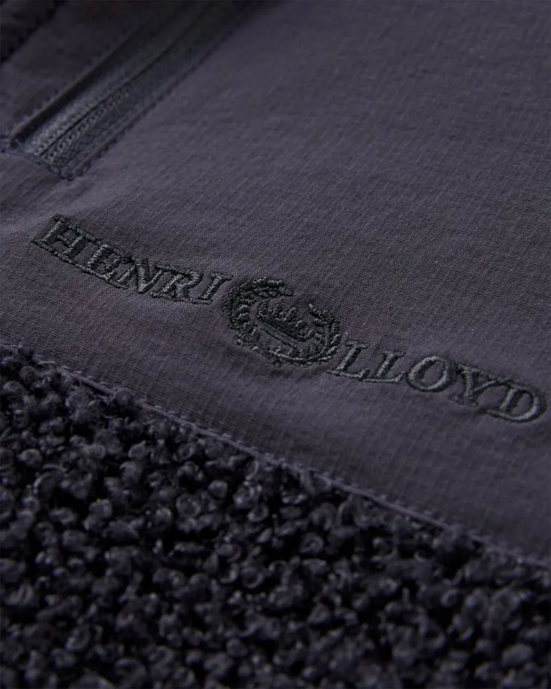 Henri Lloyd Craster Zip Fleece Dark Navy-6