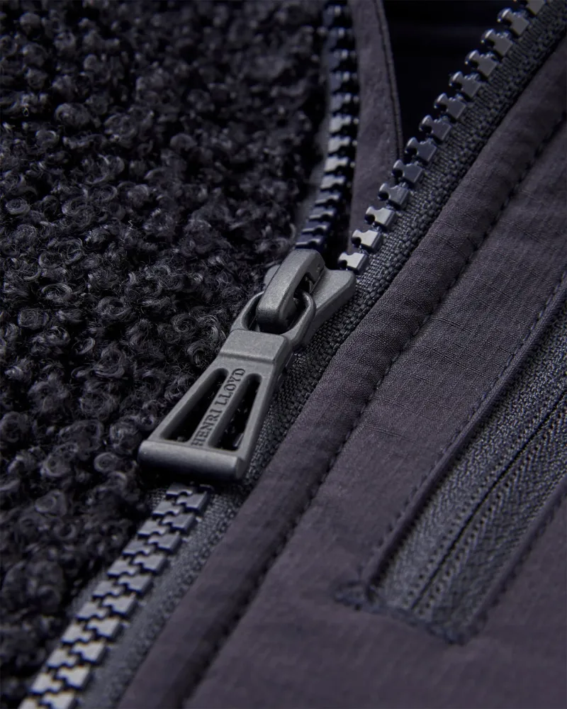 Henri Lloyd Craster Zip Fleece Dark Navy-7