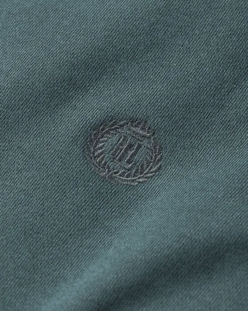 Henri Lloyd Kinsale Quarter Zip Sea Spray-2