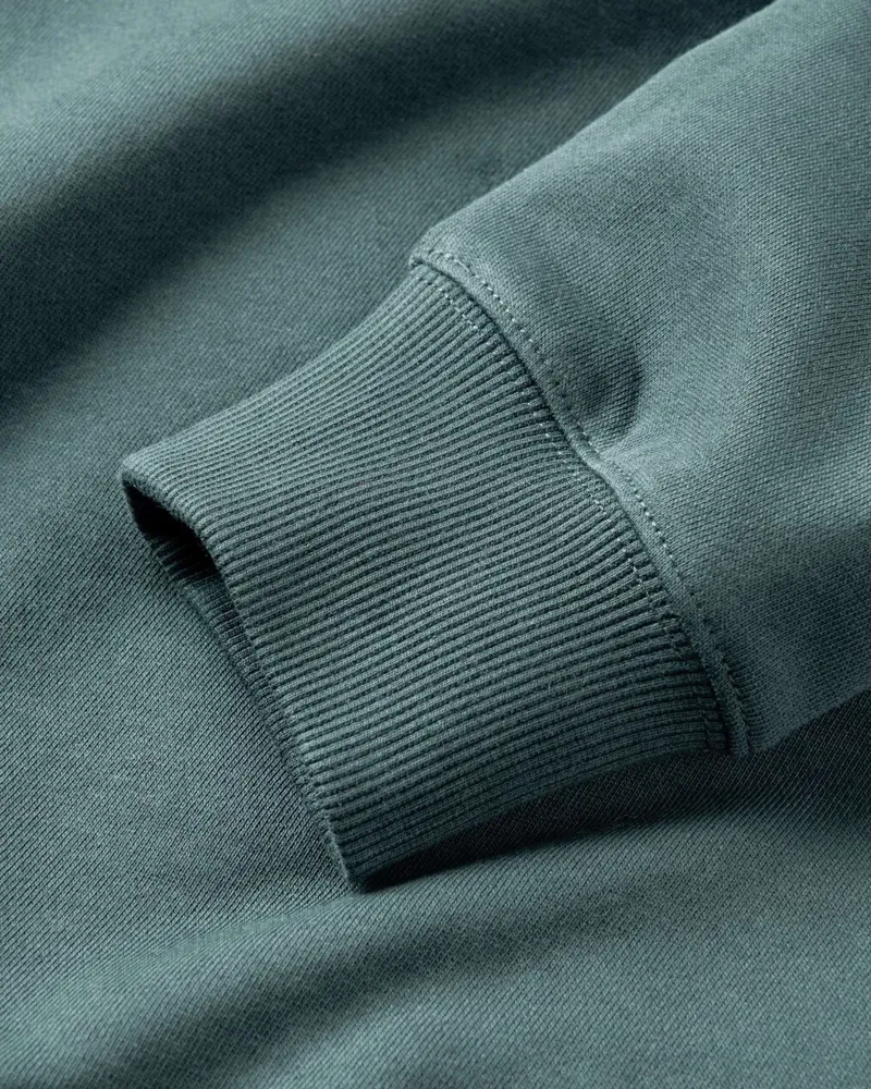 Henri Lloyd Kinsale Quarter Zip Sea Spray-3