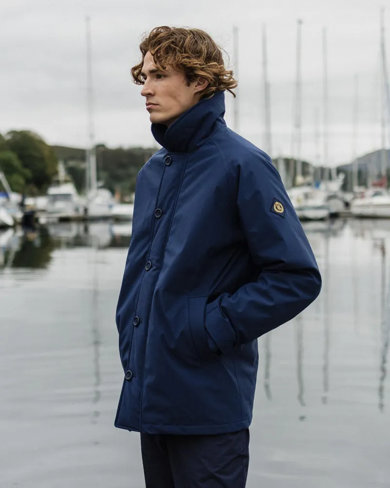 Henri Lloyd Consort Original Jacket Navy Blue XL ONLY-2