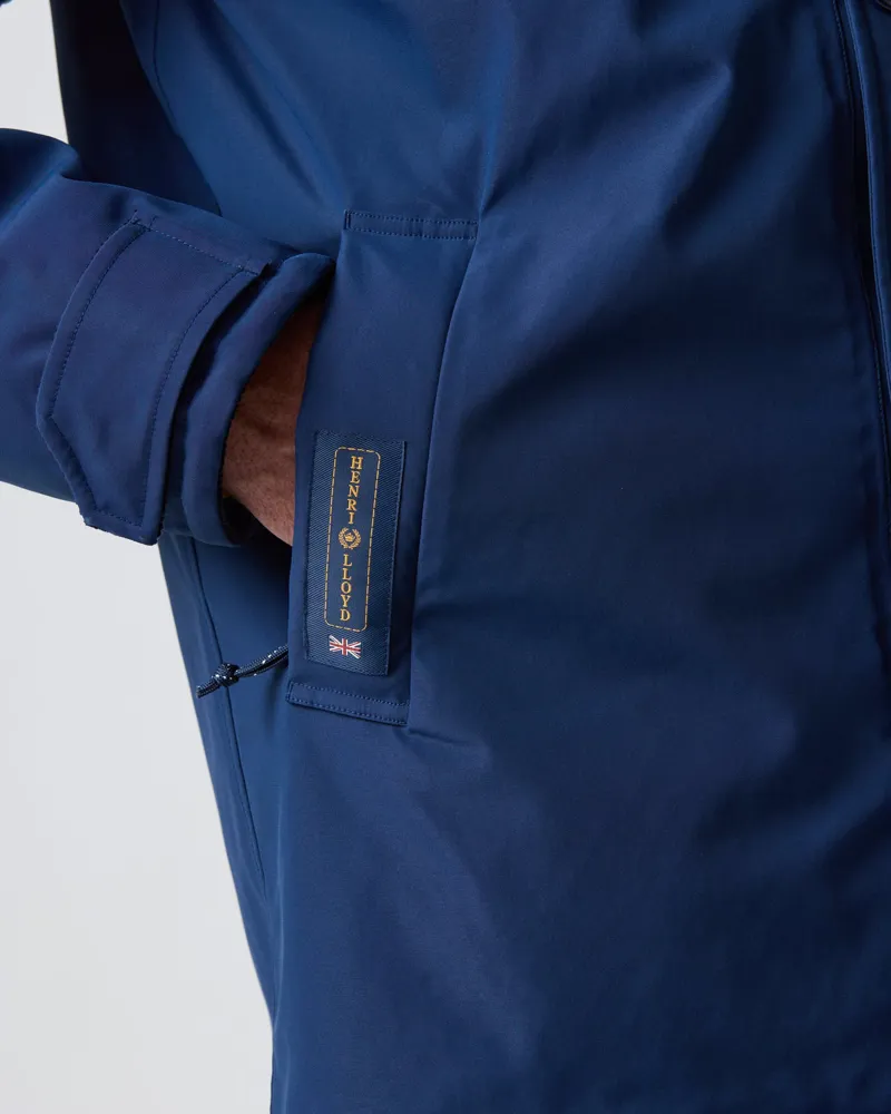 Henri Lloyd Consort Original Jacket Navy Blue XL ONLY-5
