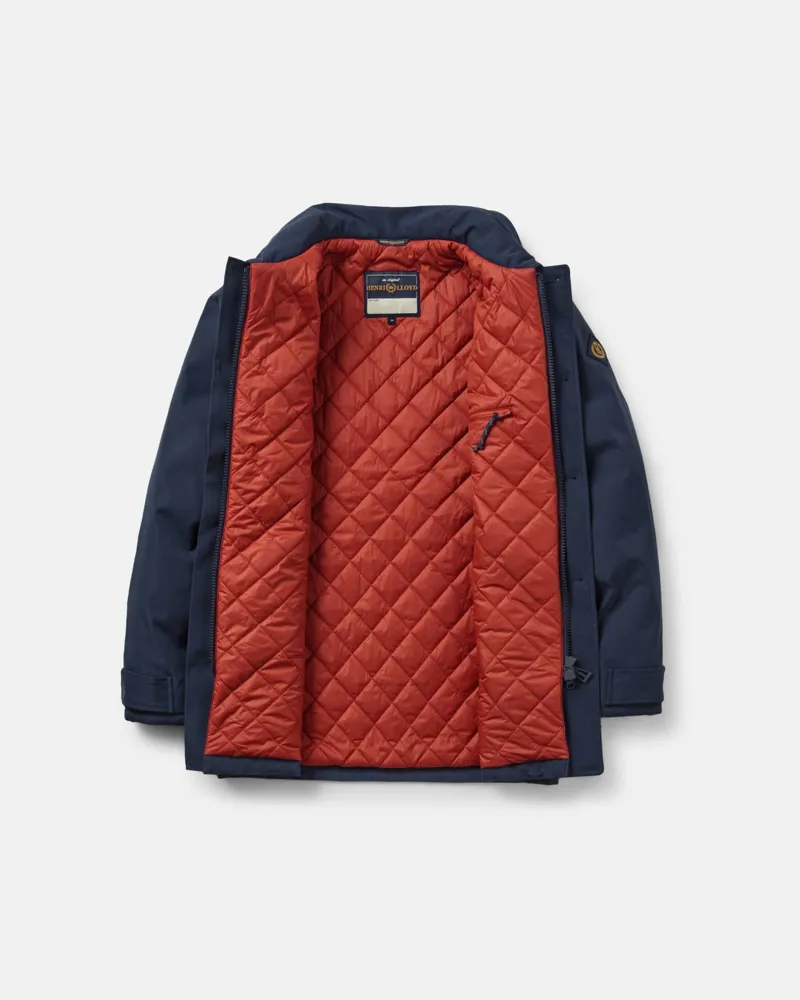 Henri Lloyd Consort Original Jacket Navy Blue XL ONLY-8