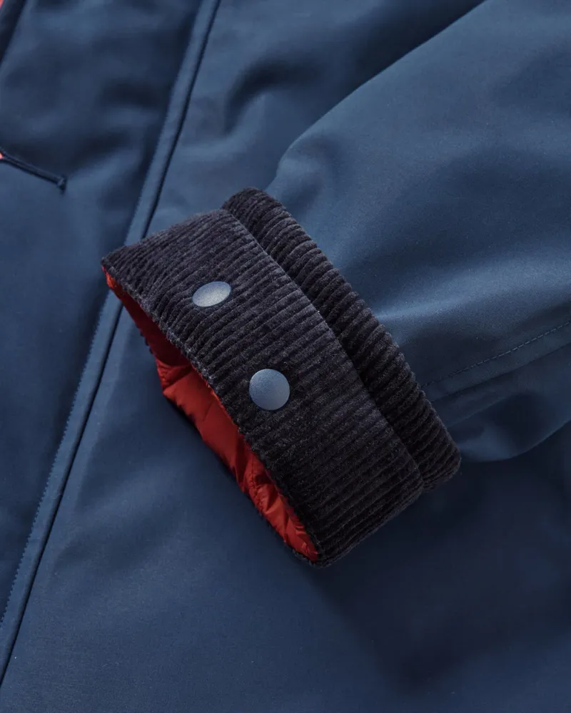 Henri Lloyd Consort Original Jacket Navy Blue XL ONLY-7