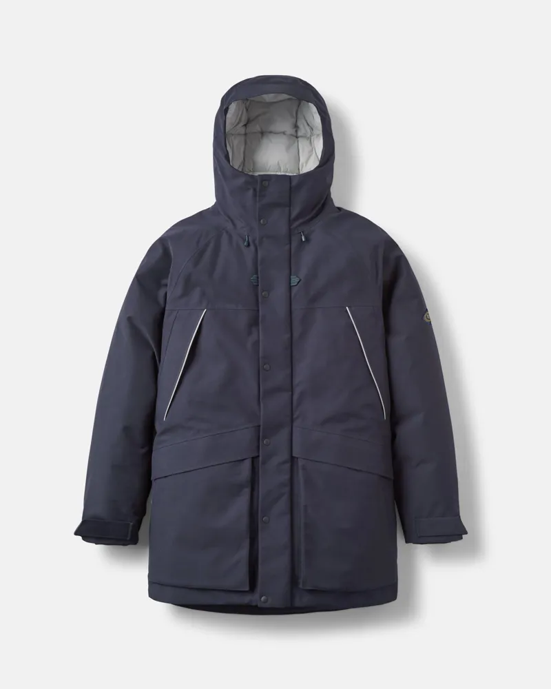 Henri Lloyd Navigator Parka Dark Navy SIZE XL AND XXL ONLY-3