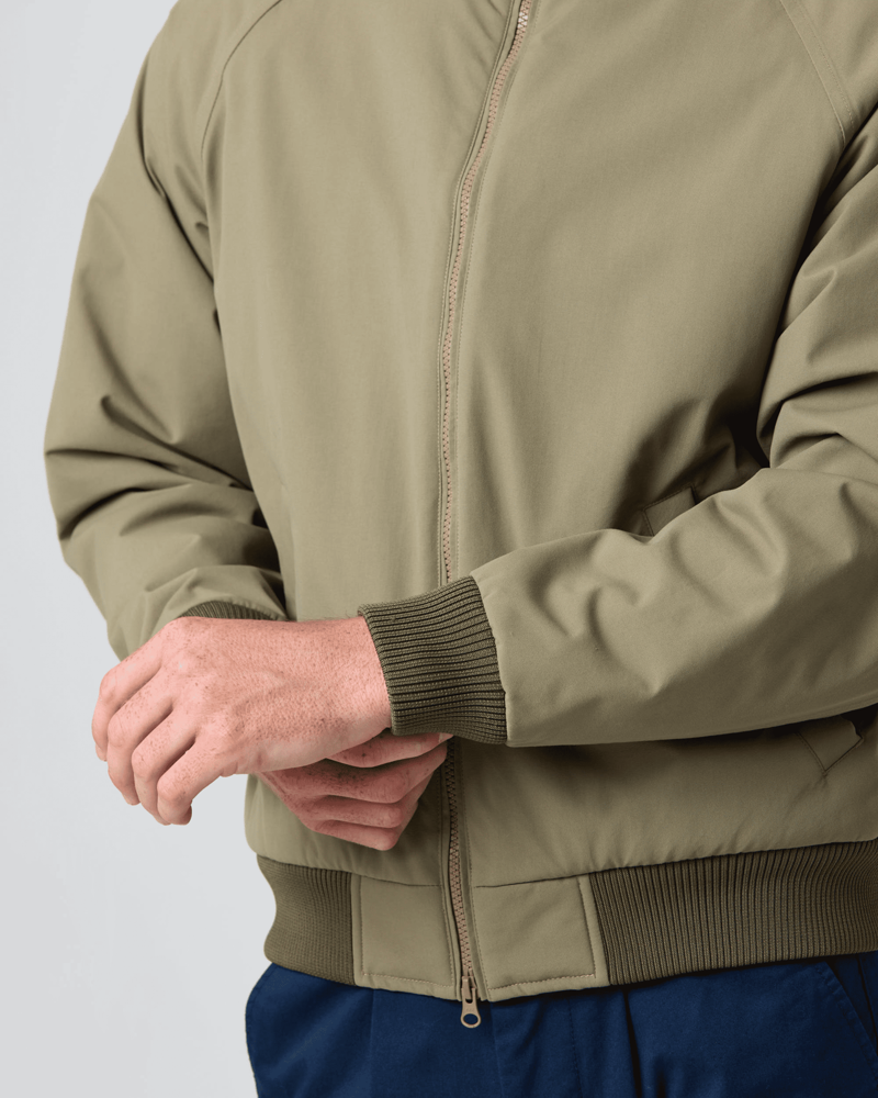 Henri Lloyd Jib Jacket Sand-1