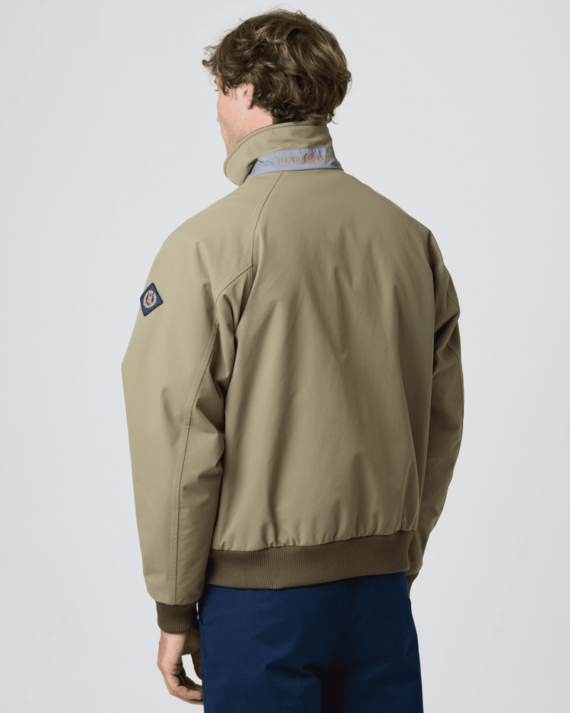 Henri Lloyd Jib Jacket Sand-2