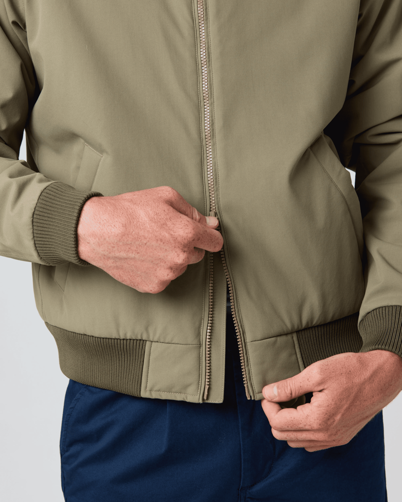 Henri Lloyd Jib Jacket Sand-7