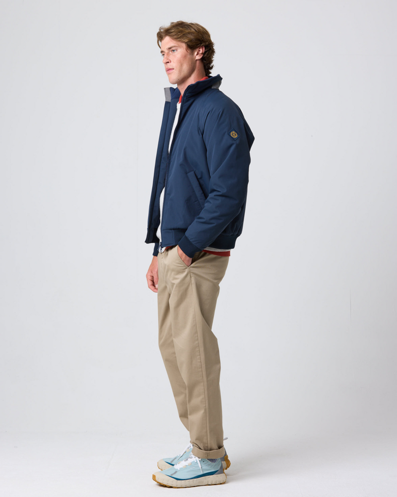 Henri Lloyd Jib Jacket Navy-4