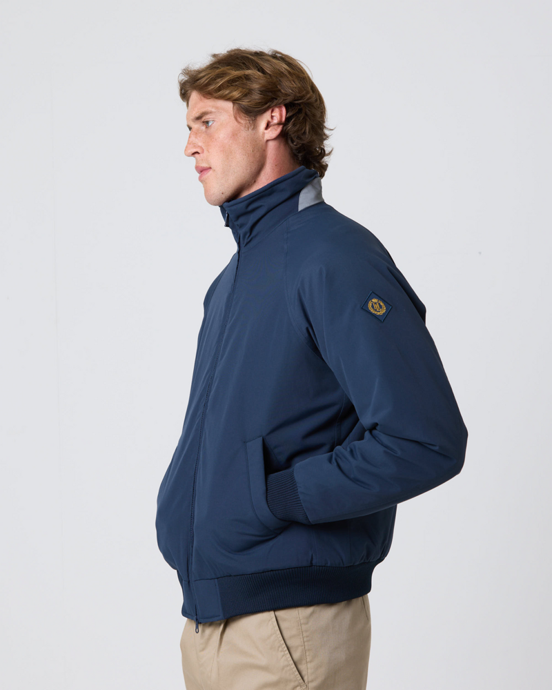 Henri Lloyd Jib Jacket Navy-5