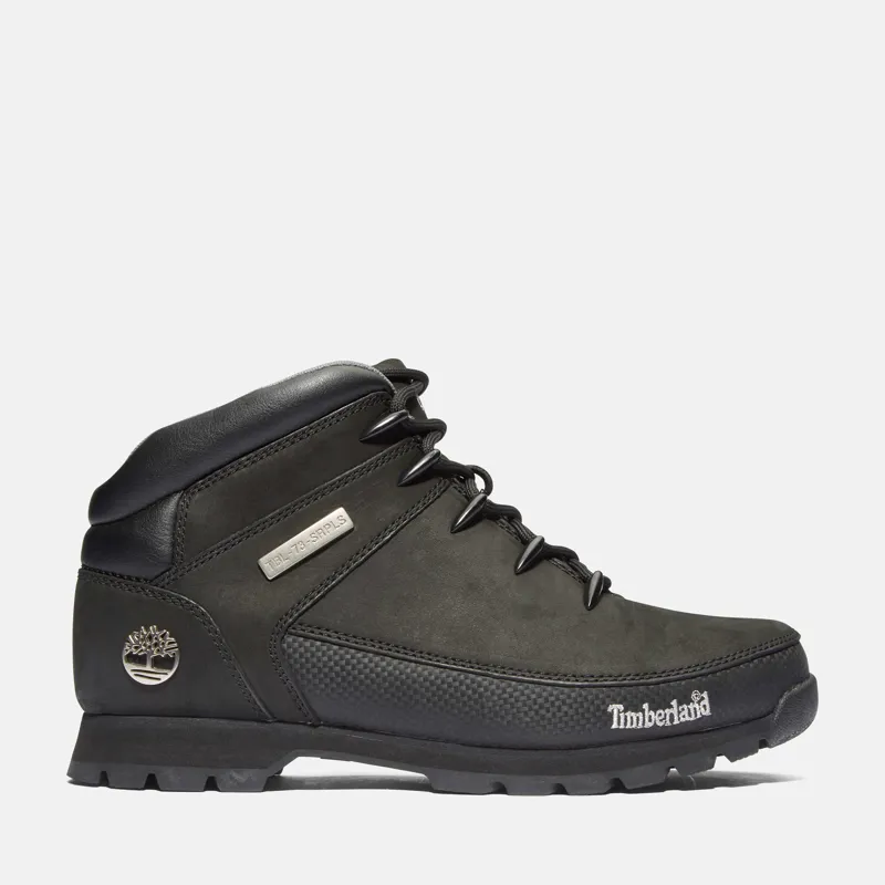 Timberland Euro Sprint Boot Black  SIZE 10 ONLY-2