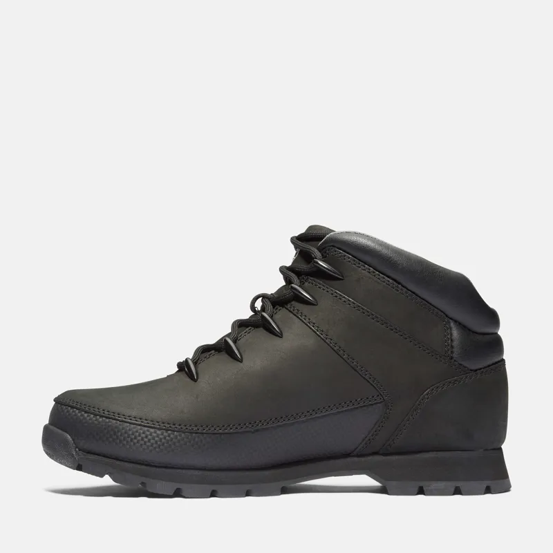 Timberland Euro Sprint Boot Black  SIZE 10 ONLY-7