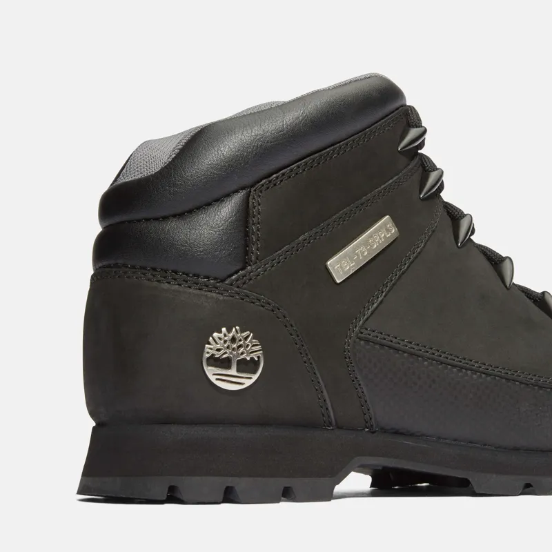 Timberland Euro Sprint Boot Black  SIZE 10 ONLY-8