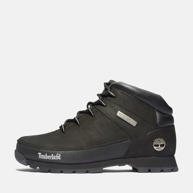 Timberland Euro Sprint Boot Black  SIZE 10 ONLY-9