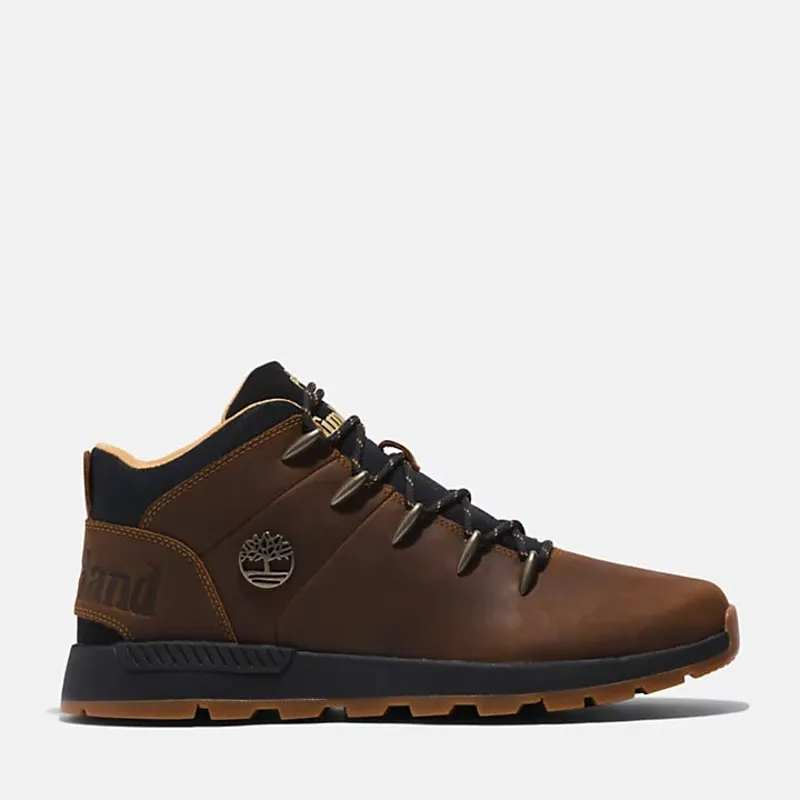 Timberland Sprint Trekker Hiking Boot Brown -1