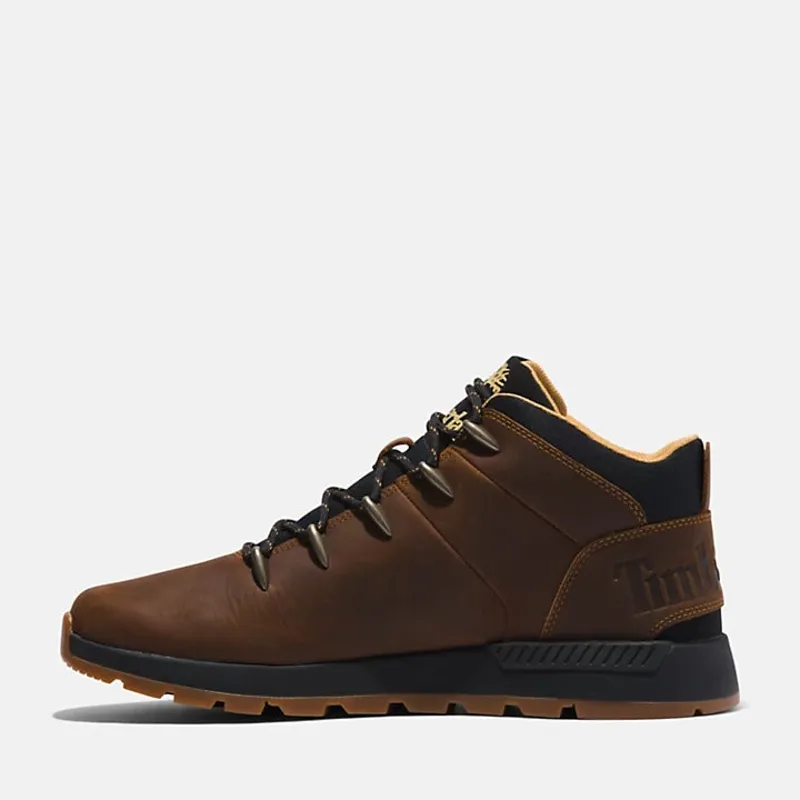 Timberland Sprint Trekker Hiking Boot Brown -2