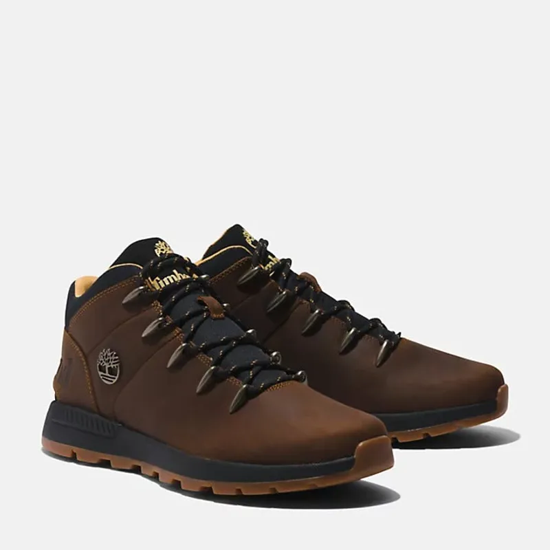 Timberland Sprint Trekker Hiking Boot Brown -6