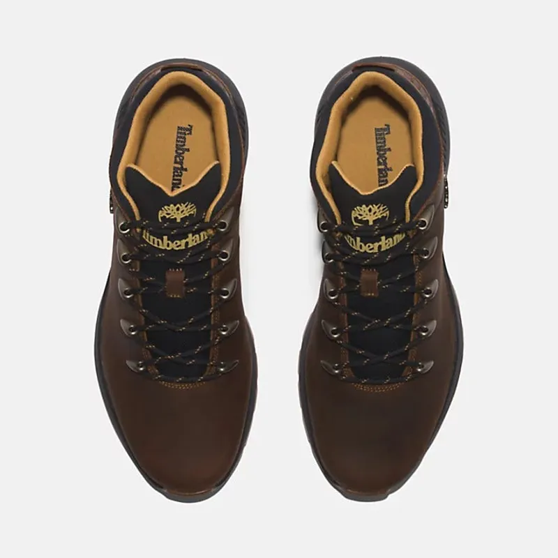 Timberland Sprint Trekker Hiking Boot Brown -4