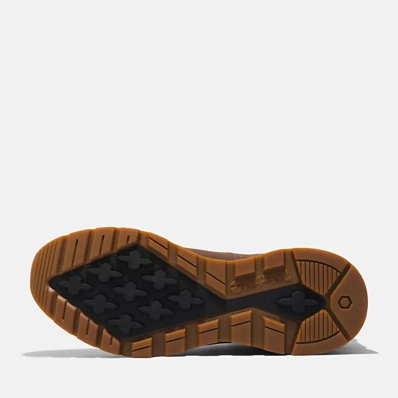 Timberland Sprint Trekker Hiking Boot Brown -5