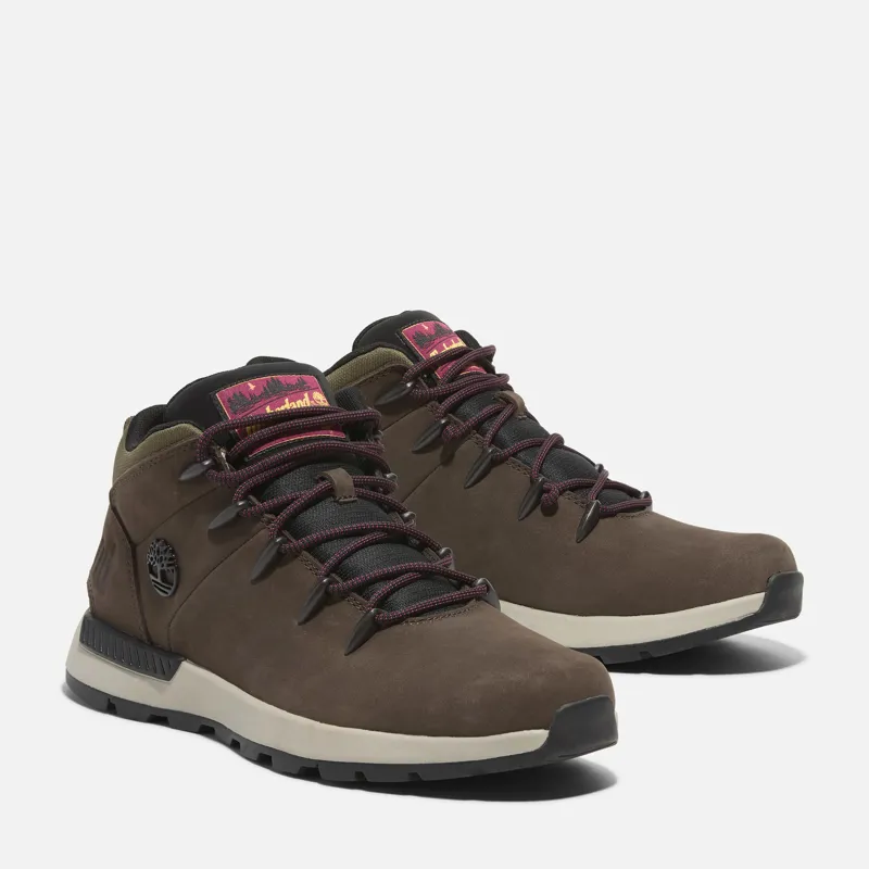 Timberland Sprint Trekker Dark Brown SIZE 11 ONLY LAST PAIR-9