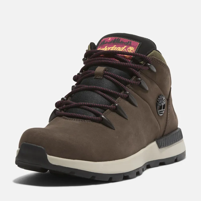 Timberland Sprint Trekker Dark Brown SIZE 11 ONLY LAST PAIR-8