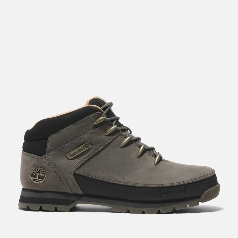 Timberland Euro Sprint Boot Grey Size 7 ONLY-1