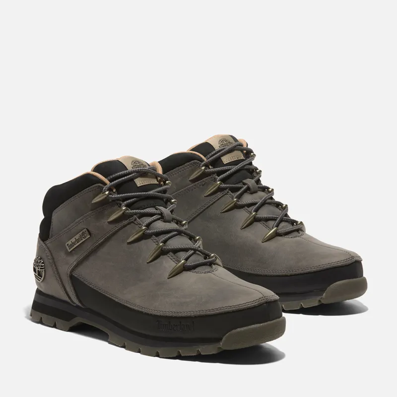 Timberland Euro Sprint Boot Grey Size 7 ONLY-5