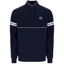 Sergio Tacchini Orion Track Top Maritime Blue / White