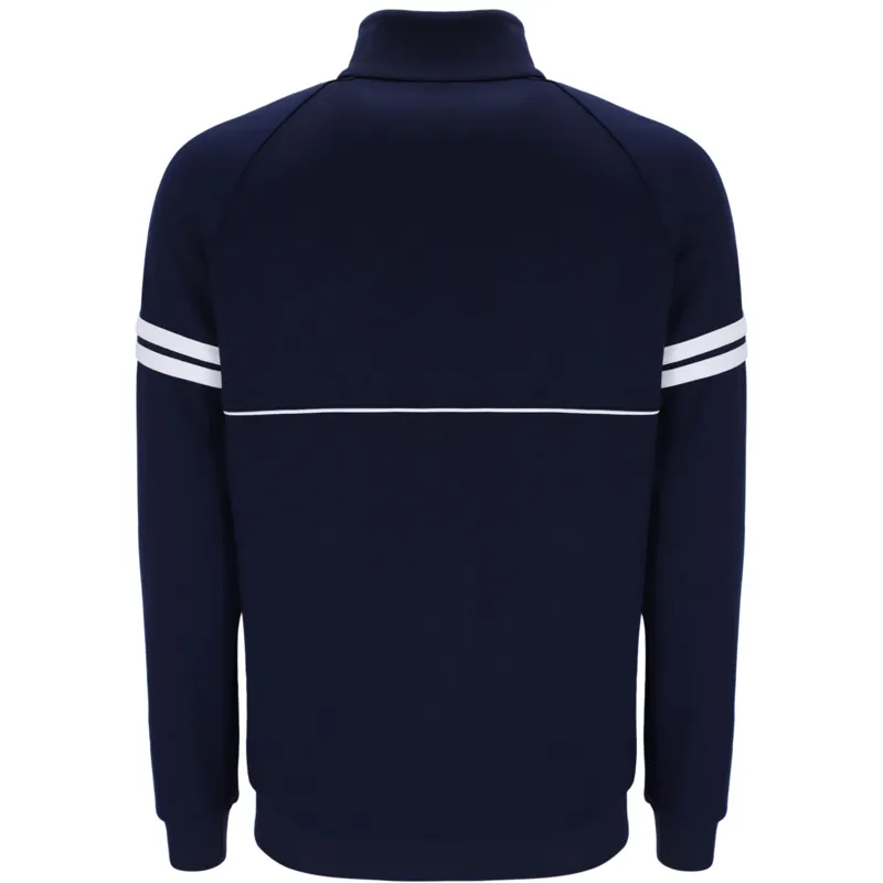 Sergio Tacchini Orion Track Top Maritime Blue / White-2