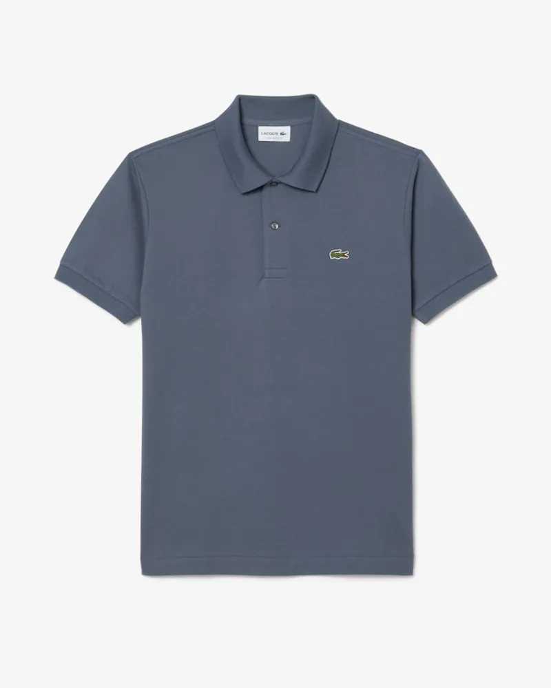 Lacoste Classic Fit Polo T-shirt Urban Grey-7