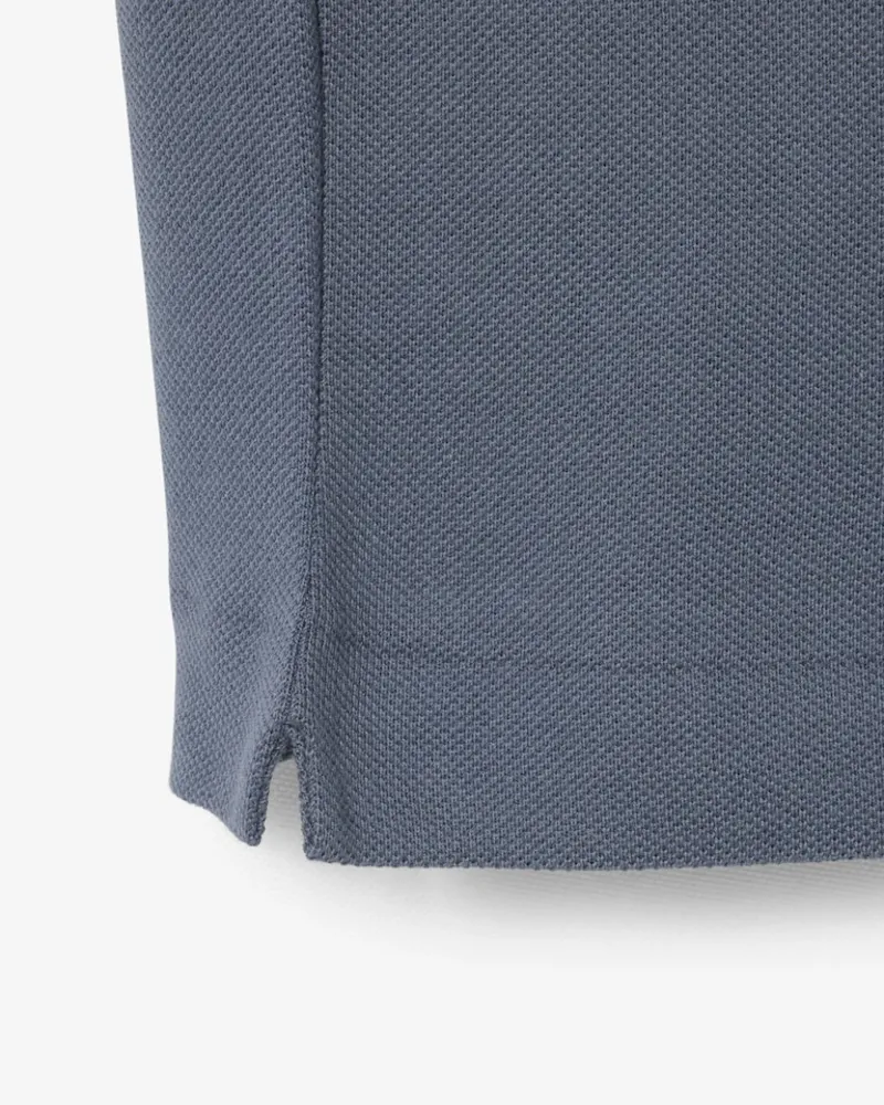 Lacoste Classic Fit Polo T-shirt Urban Grey-5