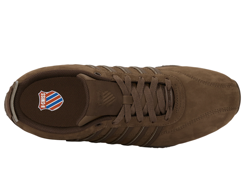 K Swiss Arvee 1.5 Tiramisu / Choc / Choc Gum-2